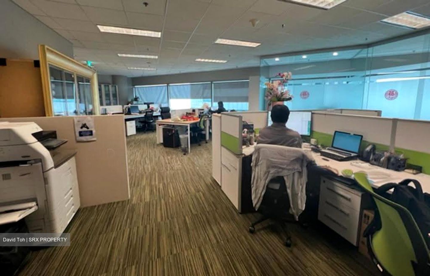 Suntec Tower Three (D1), Office #633280021